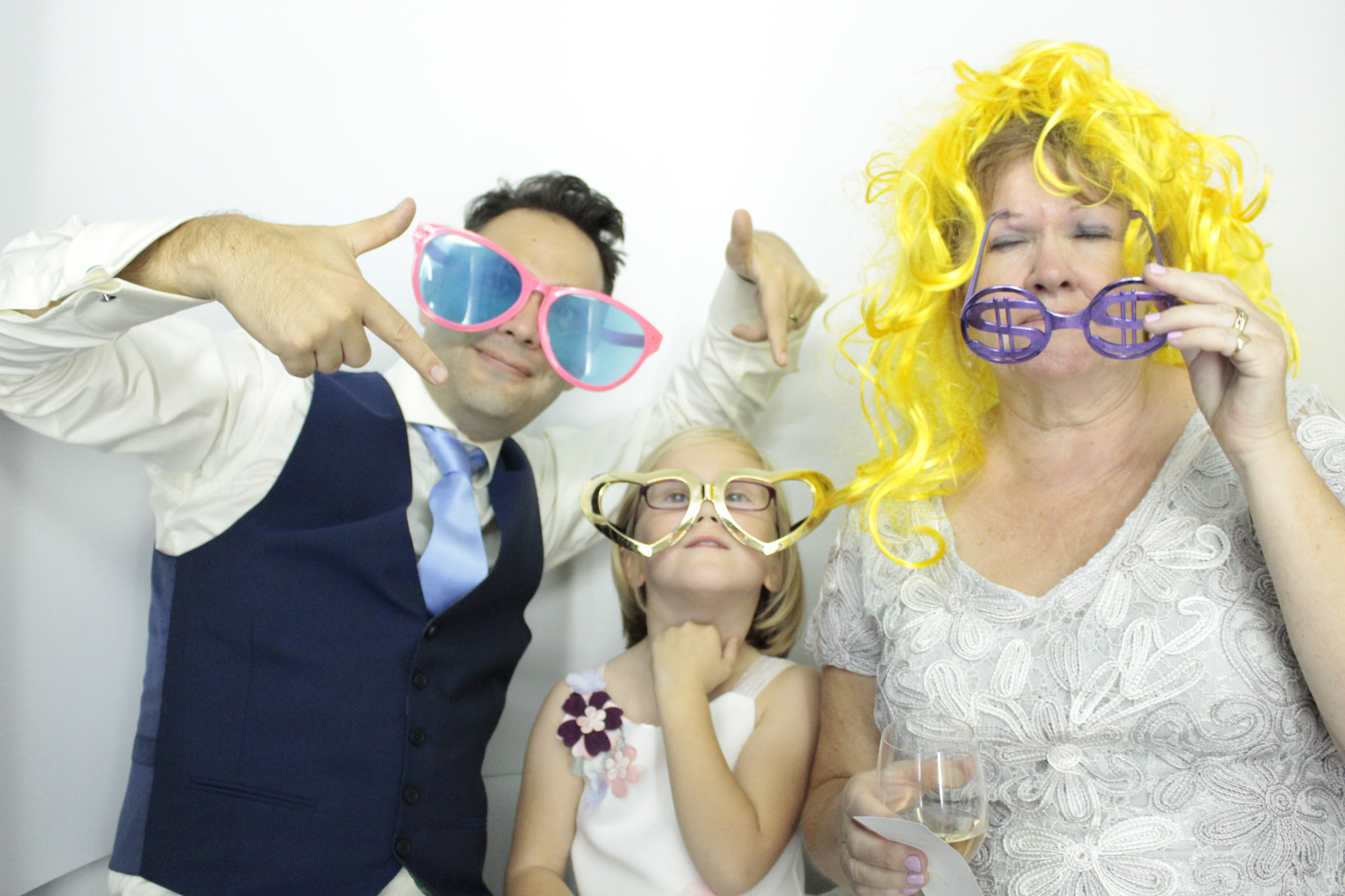 Louise & Dan's Big Day | View more photos from the event at gallery.myphotoboothexperience.co.uk/u/MyPhotoBoothExperienceLtd/Louise-Dans-Big-Day